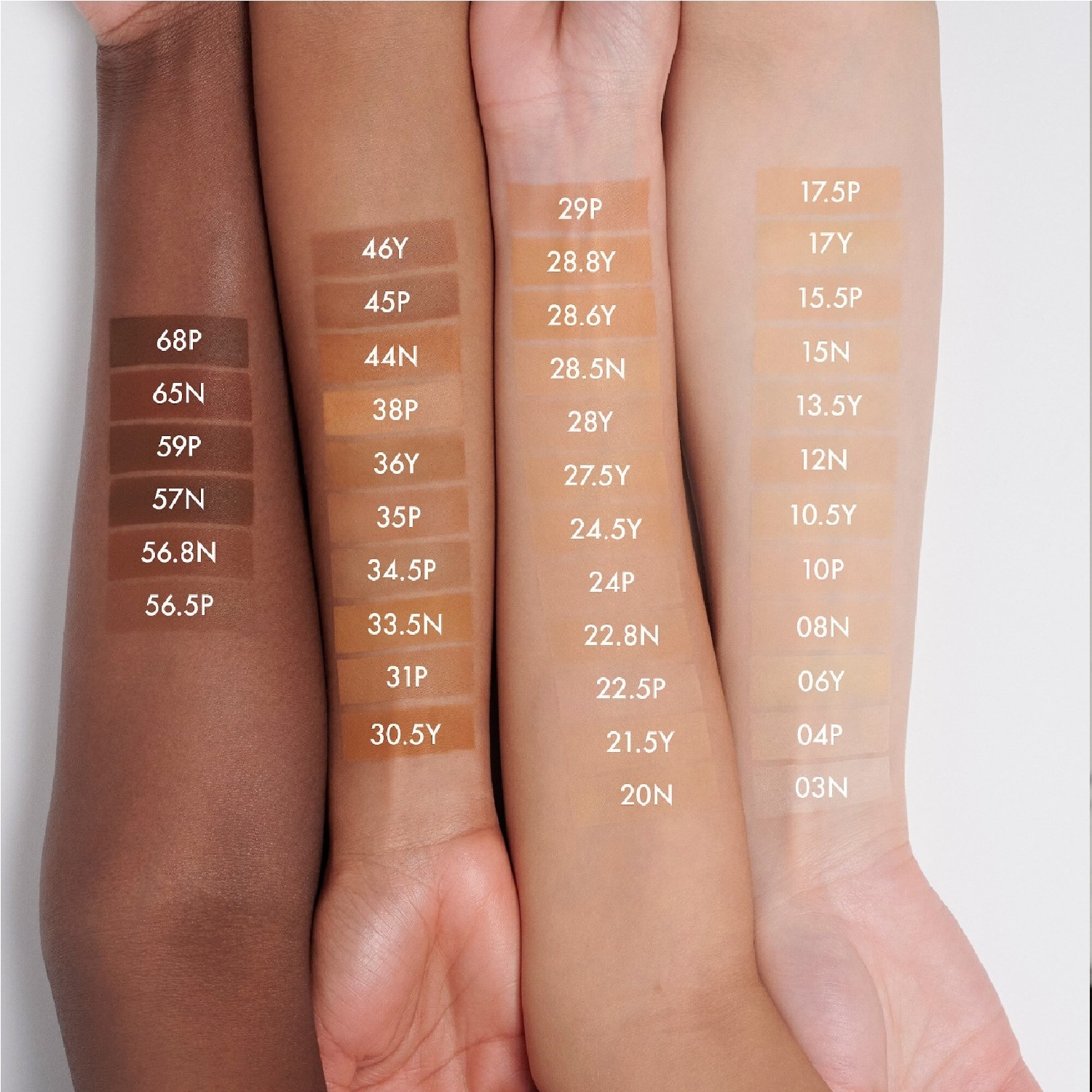 BEST SKIN EVER MATTE POWDER FOUNDATION (BASE EN POLVO MATTE)